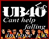 falling in Love  UB40