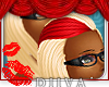 [VIVIEL]BlondeOnRed)