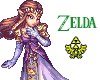 Zelda Sticky