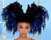 Kibibi Blue Curls