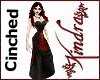 Kindras Vampiress Gown