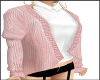 + Pink Sweater +