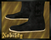 Black Tabi Boots Female