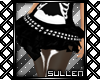 [.s.] Sexy Skelly Skirt