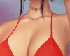 BIKINI RED