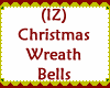 Christmas Wreath Bells