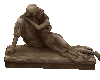 Lover Statue