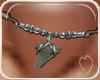 !NC Shark Tooth Necklace