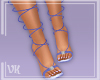 ౮ƙ-Purple Sandals