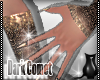 [CS] Comet Gold .Gloves