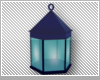 ♡empty blue lantern♡