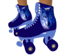 Blue Wolf Skates F