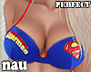 ~nau~ supergirl ll perfe
