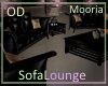 (OD) Mooria sofa lounge