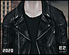 Dave► Leather Jacket.