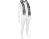 Fall20 Scarf |gray