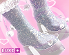 e Xmas Ice Boots