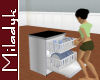 MLK Animated Dishwasher