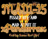 Pissed Off And Mad...
