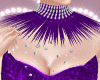 Liliah Purple Gown