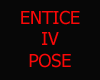 [DS]ENTICE IV POSE