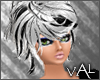 Val - Silver Black Xyza