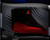 Air Jordan Red ⚓