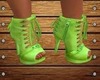 [RB] Green boot