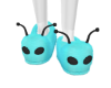 !IVC! Alien Slippers