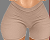 cozy nude shorts