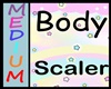 (OM)Body Scaler  M