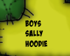 Boys hoodie JL Sally