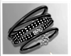 Black Bangle R