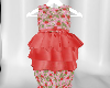 Kids Strawberry Outfit