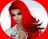 Flame Red Hair (A)