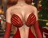 $ Chic DressRed $ Chic DressRed