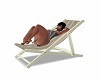Beach Chair (white)