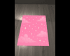 Cloud and Star kids rug