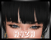 Hz-Spring Black Hair