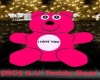 [BD] ILU Teddy Bear