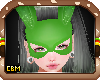 CBM Missy Green Mask