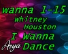Whitney Houston Wanna