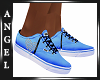 ANG~Vans Sneakers - Blue