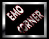 Emo Corner Sign