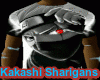 Kakashi Sharigans*