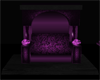 [D] Purple  throne