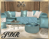 Romantic Sofa Set