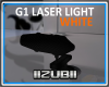 G1 Laser Light White