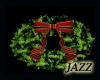 Jazzie-Animated Wreath
