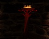 ANIMATED TORCHE FLAMES